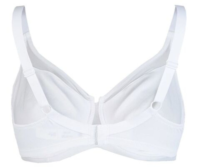 Бюстгальтер с мягкой чашкой S3 (Размер: 6C) (Цвет: белый)