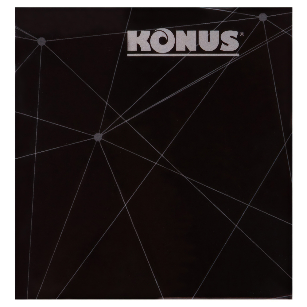 Бинокль Konus Patrol 8x26 — упаковка