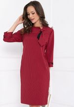 ПЛАТЬЕ АРДЕЯ (БОРДО) Bellovera (Акция)