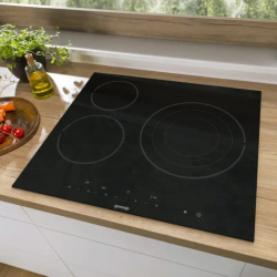 Встраиваемая электрическая варочная поверхность Gorenje ECT632BSCE