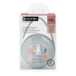 Футляр для пустышек Suavinex WONDERLAND