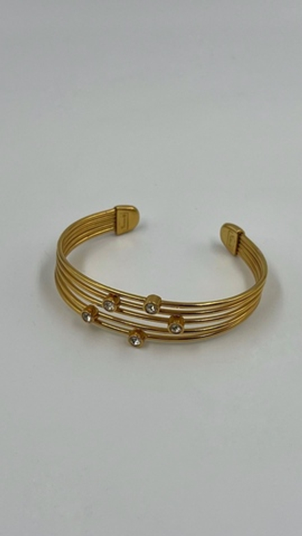 Браслет с кристаллами Trifari