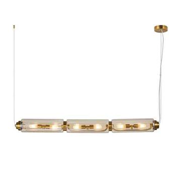 9270AP/6B BRASS (1) Люстра NW