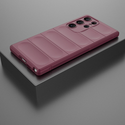 Противоударный чехол Flexible Case для Samsung Galaxy S23 Ultra