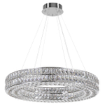 4927/85L ODL Люстра LED 85Вт 4000К 220В IP20 L-VISION