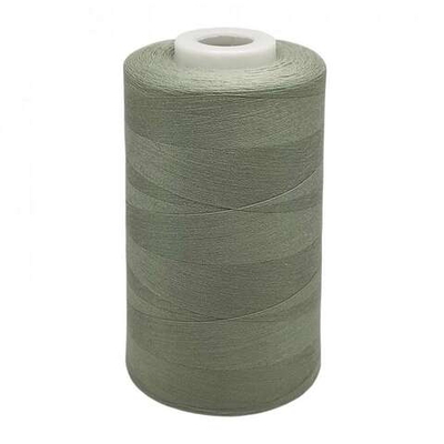 Нитки универсальные MH, 40/2, L 5000 y, A-1181 серо-зеленый