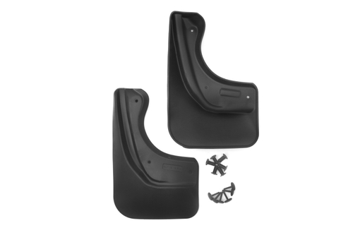 Брызговики передние FIAT Linea, 2007-2018(optimum) в пакете  NLF.15.19.F10