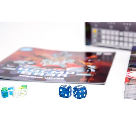 Настольная игра Космобаза