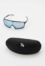 Спортивные очки 720armour A-Fei / Matte Black / HC Brown Lake Blue