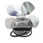 Двигатель(микродвигатель) вентилятора 5-13 с крыльчаткой 200 мм