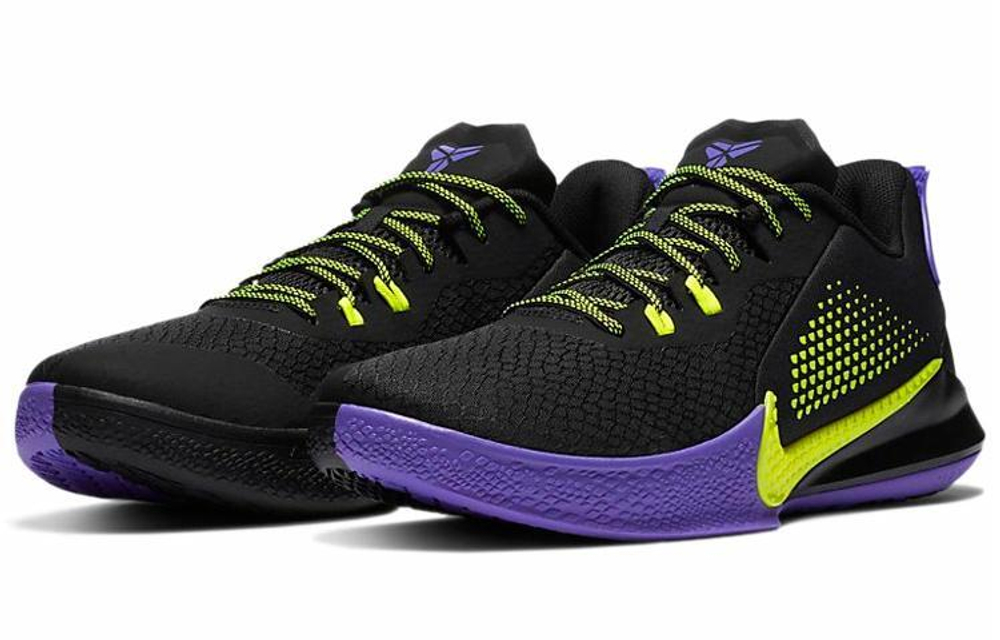 Кроссовки Nike Mamba Fury Ep