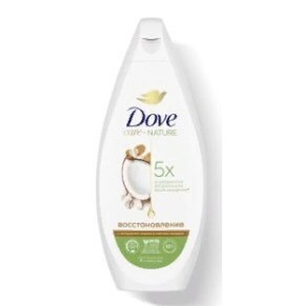 Крем-гель для душа DOVE Ритуал Красоты Восстановление 250мл