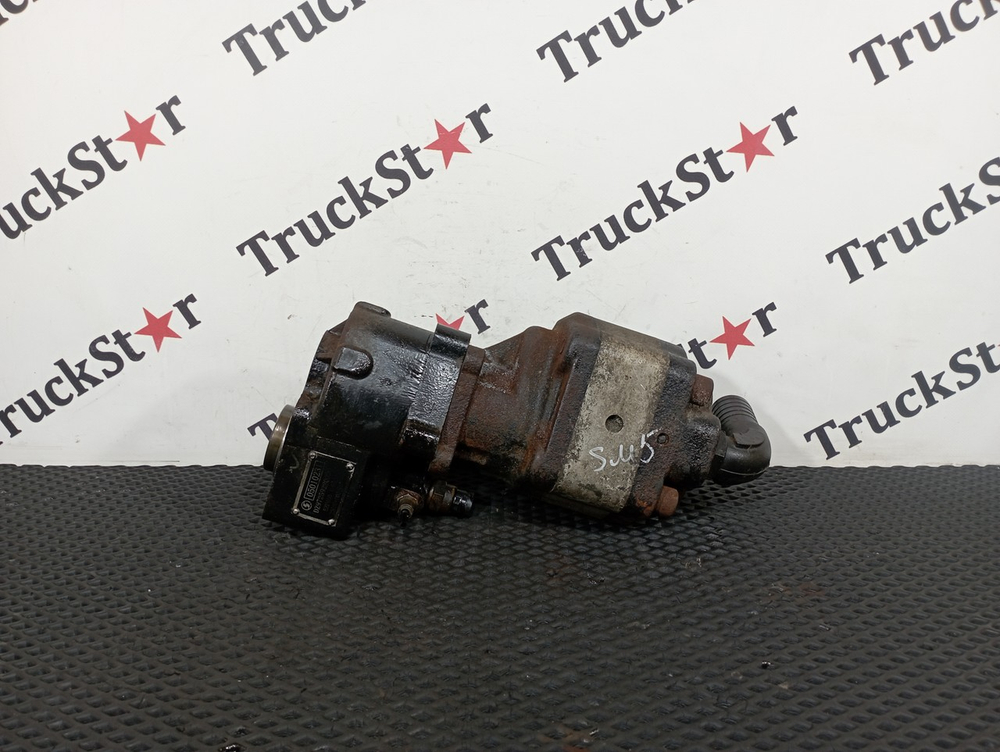 Коробка отбора мощности в сборе 2023г.