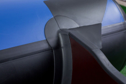 Лодка ПВХ RIVERBOATS 330 Киль