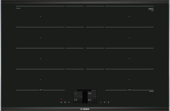 Индукционная варочная панель Bosch PXY875KW1E