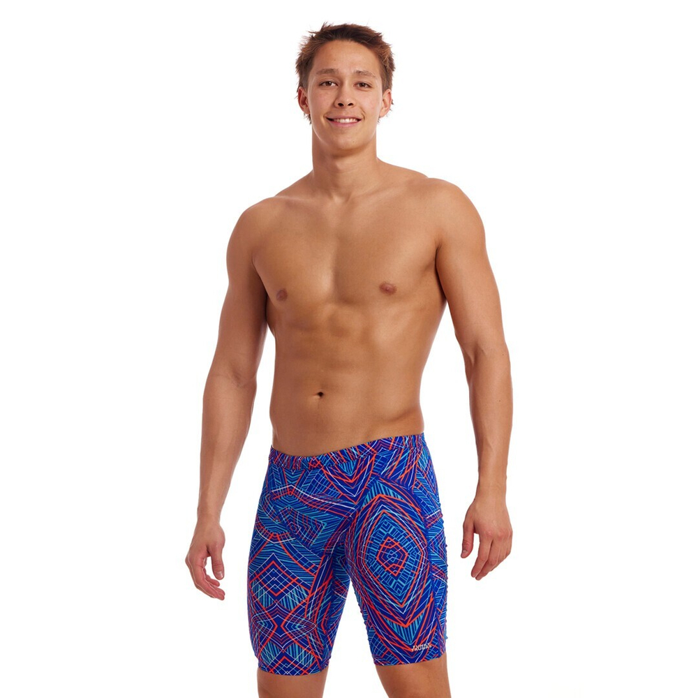 Джаммеры FUNKY TRUNKS Mens Frequency