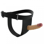 Страпон Houston (17,5*3,7 см)