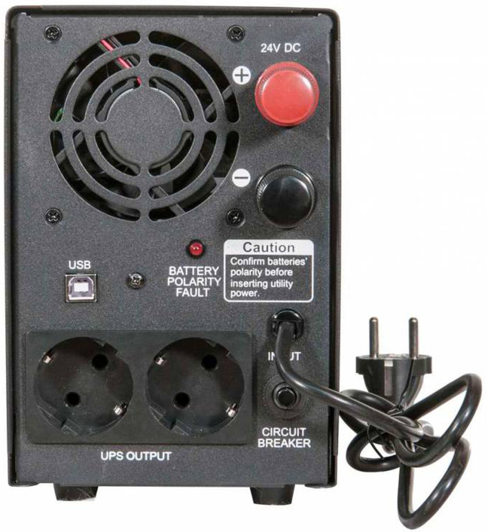 Источник бесперебойного питания  Powercom INF-1500