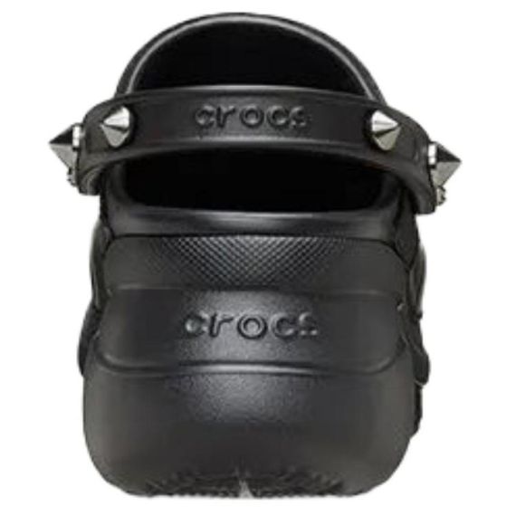 Crocs Bae Studded Clog 'Black'