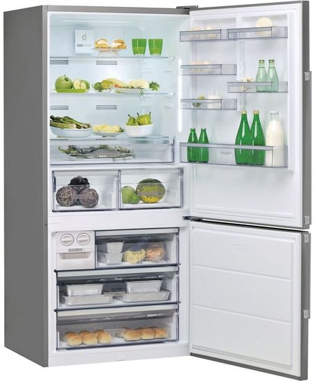 Холодильник Whirlpool W84 BE72 X