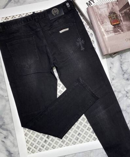 Джинсы Chrome Hearts