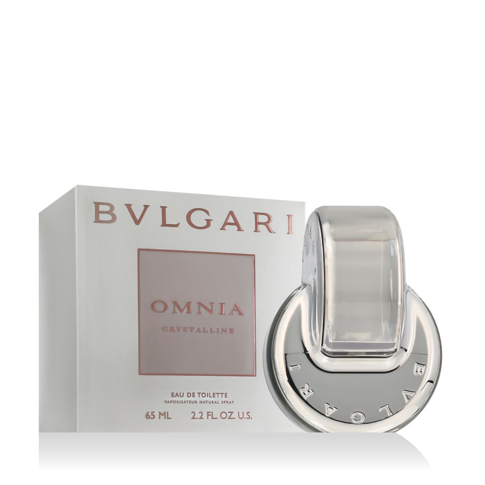 Bvlgari Omnia Crystalline Eau De Toilette 65 ml (woman)