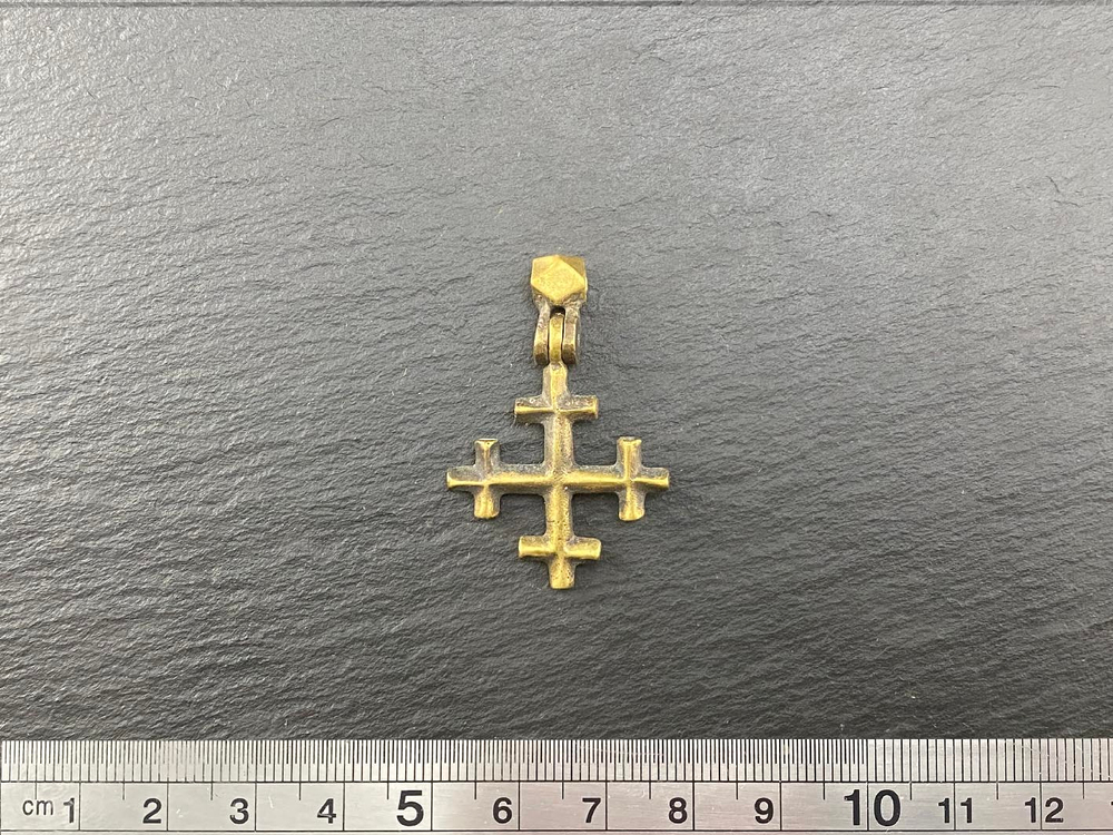 Крест. Дания 9-11 в.