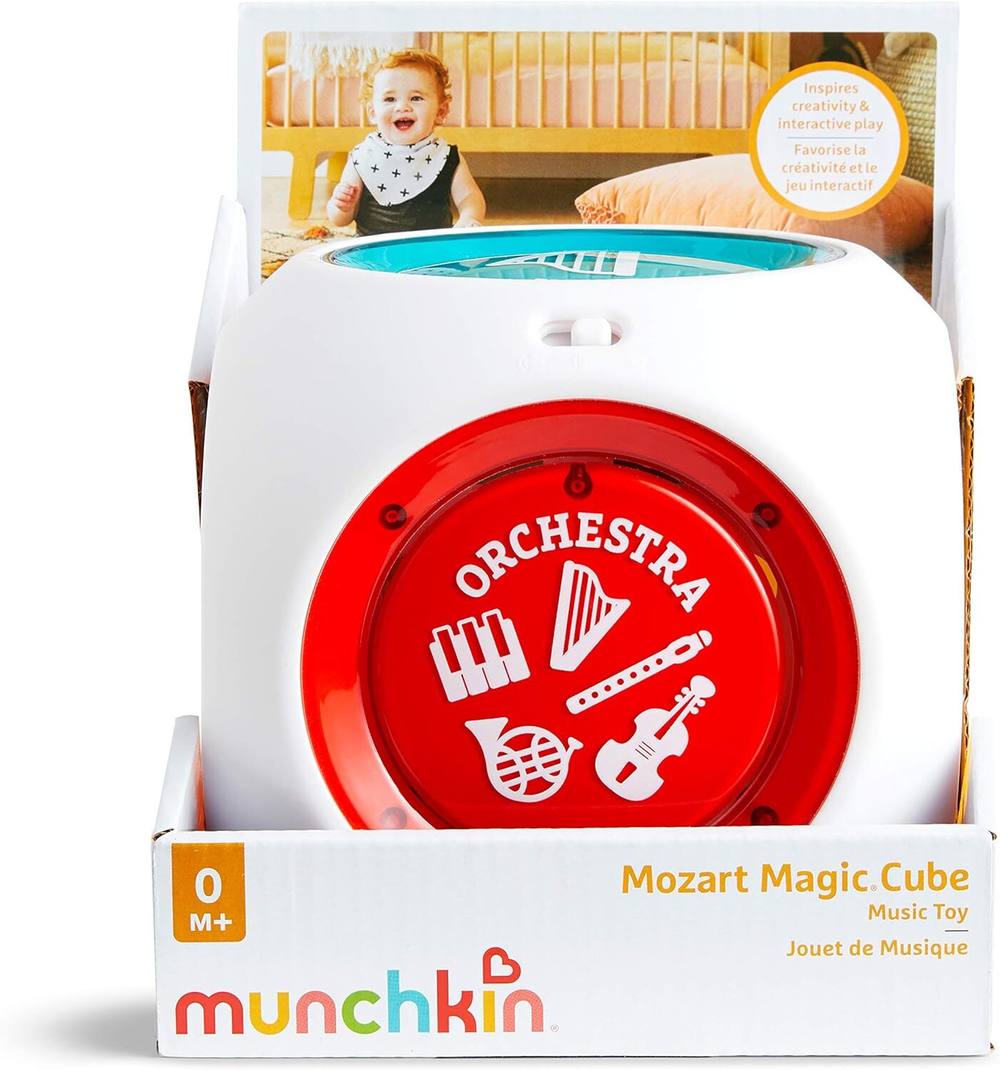 Munchkin кубик Моцарт 15949