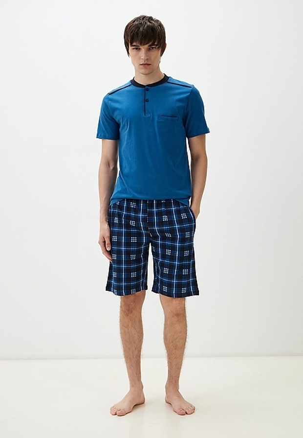 Пижама мужская