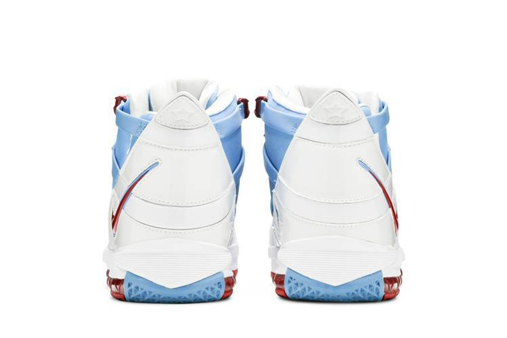 Кроссовки Nike Lebron 3 Zoom Qs