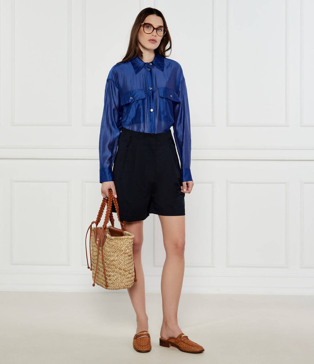 Шорты Marc O' Polo - темно-синий(502 0062 15017)