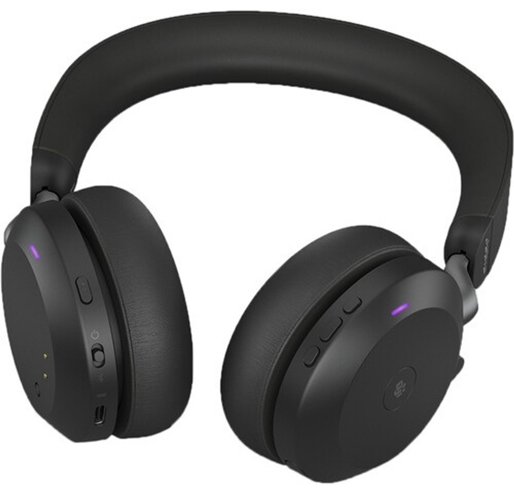 Наушники Jabra Evolve2 75 Link380c MS Stereo черный