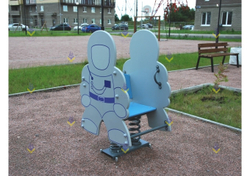 Качалка «Космонавт»