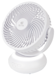 Бытовой вентилятор серии RSF-0701E-WT