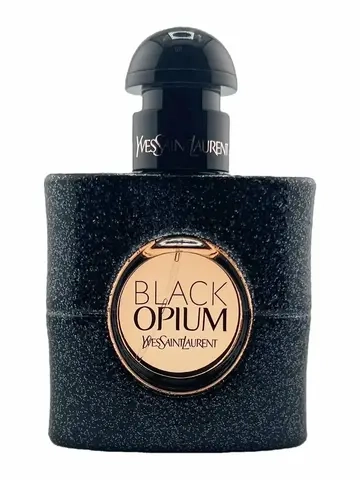 Yves Saint Laurent парфюмерная вода Black Opium, 50 мл, 50 г