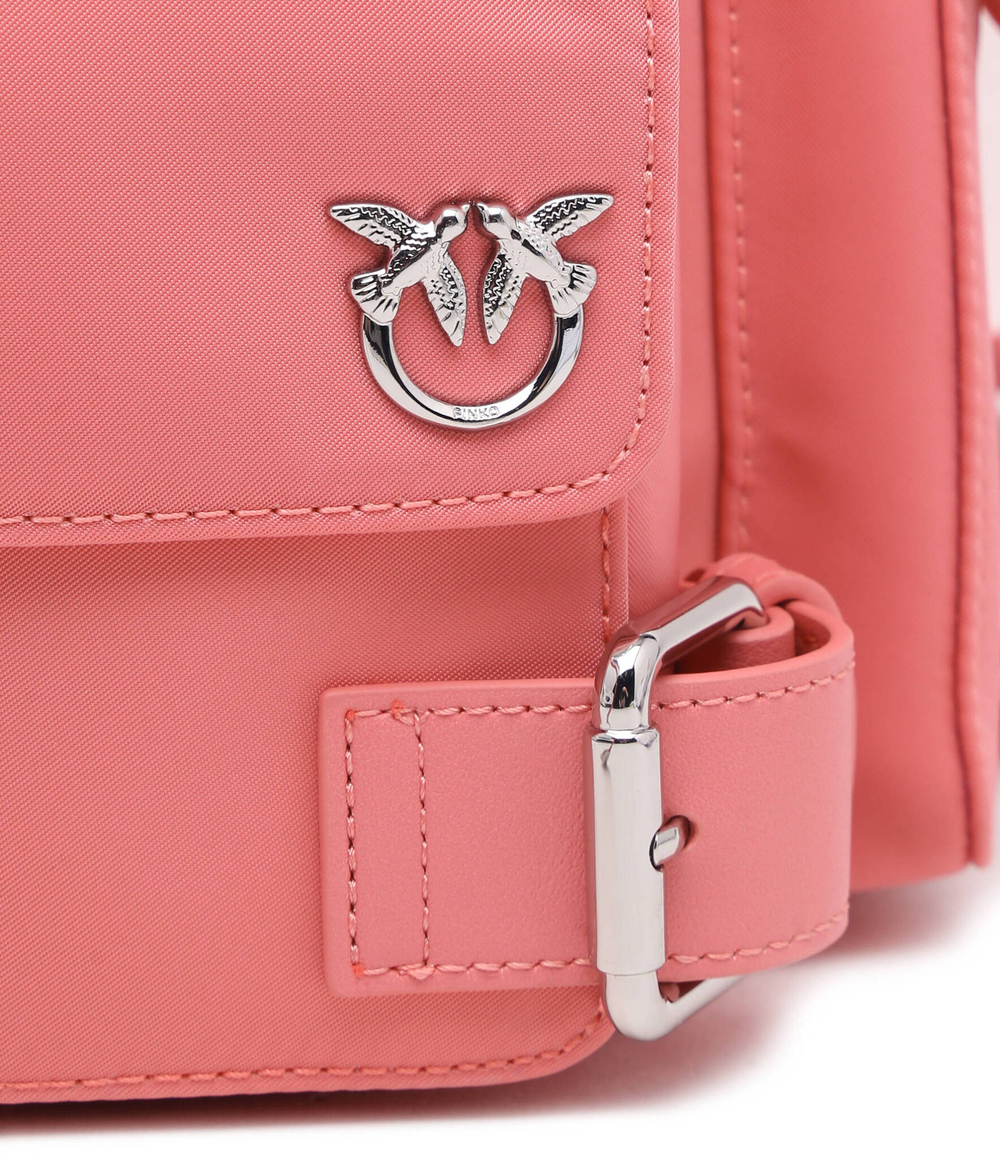 Рюкзак ROCKET Pinko - розовый(102745 A1J4)