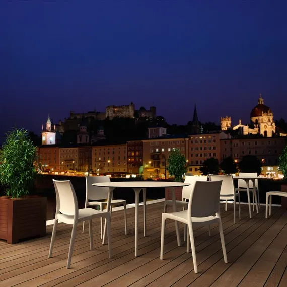 Стул Maya белый