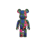 Дизайнерские игрушки BE@RBRICK Flowers, BEARBRICK3513
