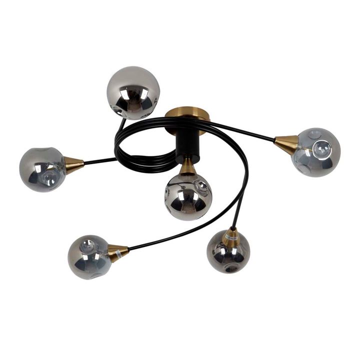 Потолочная люстра Modelux Modemodern MD.1210.6