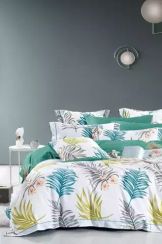 Постельное белье Asabella печатный сатин 1856