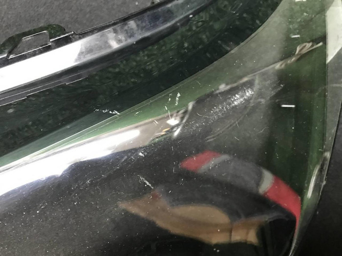 Стекло фары левое Lexus NX 1 (2017-2021)