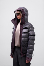 Куртка Nothomme Blue Dragon Scale Extreme Cold Down Jacket "Purple"