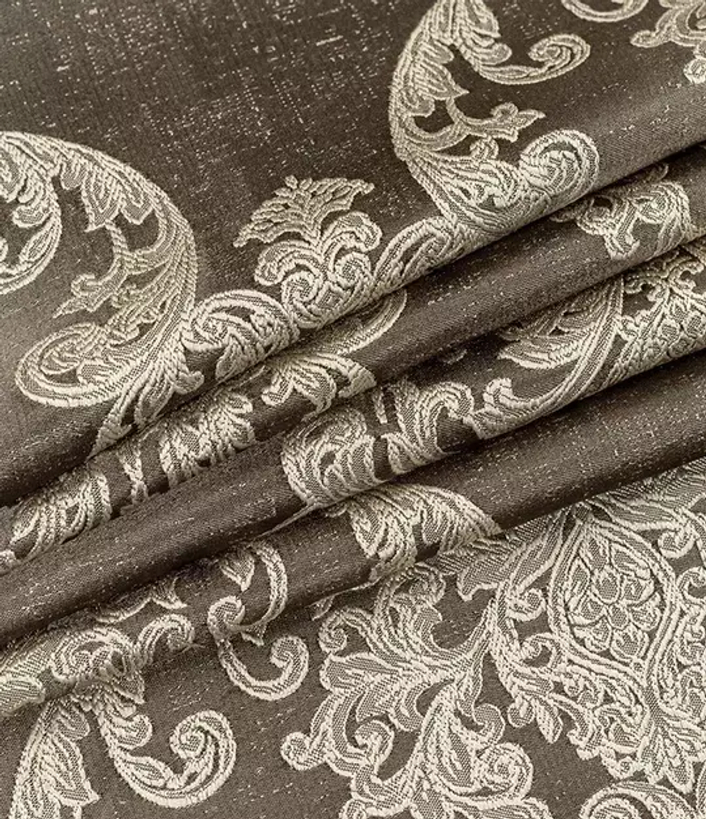 Ткань. Даймонд коричневый