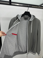 Ветровка Kiton