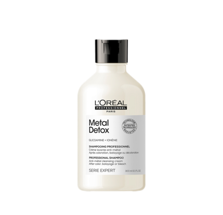 L'Oreal Professionnel METAL DETOX Professional Shampoo - Шампунь для нейтрализации металлов и восстановления волос
