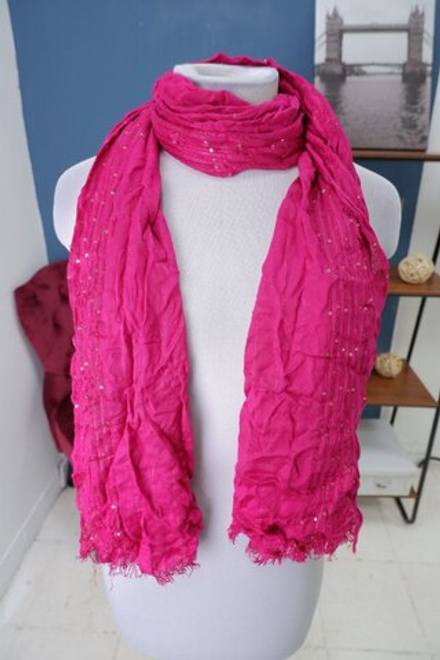 Палантин Accessorize красивый