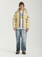 Мужской Пуховик In Dd-shell