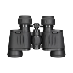 Бинокль Levenhuk New Atom 8x30 фронтальный вид