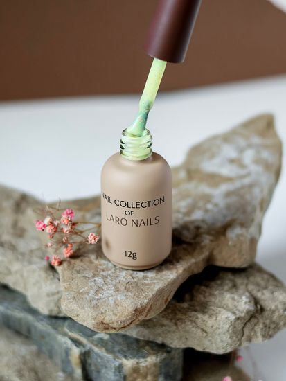 Камуфлирующая база Laro nails Candy coat 12мл. 02