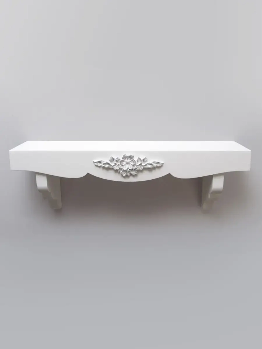 Полка настенная навесная